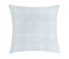 Retro Tribal Celtic Knot Pillow Cover