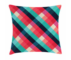 Celtic Colorful Pillow Cover