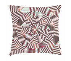 Celtic Baroque Boho Pillow Cover