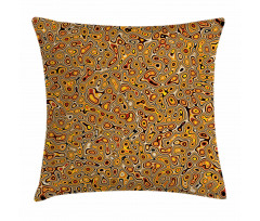 Hallucinatory Plasma Pillow Cover