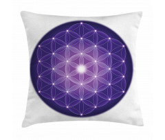 Traditional Design Pillow Cover