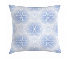 Flower of Life Art Pillow Cover