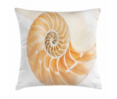 Curves Helix Design Pillow Cover