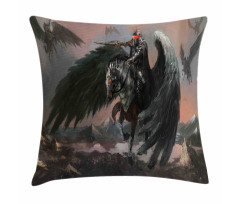 Pegasus King Leading Pillow Cover