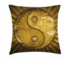 Industrial Design Pillow Cover