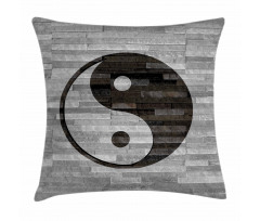 Rustic Modern Style Pillow Cover