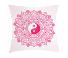 Mystical Pillow Cover