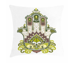Natural Harmony Theme Pillow Cover