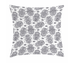 Meditation Yoga Mandala Pillow Cover