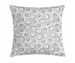 Abstract Art Modern Pillow Cover