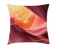 Grand Canyon Scenery Pillow Cover