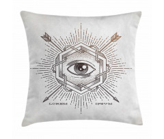Mystic Third Eye Pillow Cover