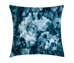 Marble Stone Effect Pillow Cover