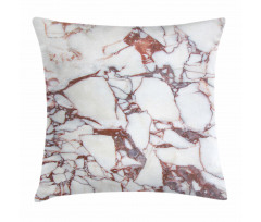 Marble Grunge Stone Pillow Cover