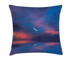 Reflections on Water Pillow Cover