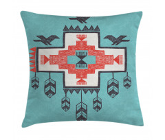 Vintage Native Pillow Cover