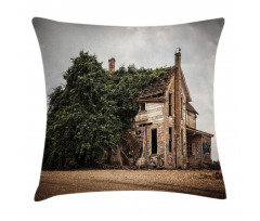 House Rural Ivy Pillow Cover
