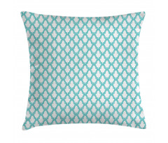 Morroccan Tiles Pillow Cover