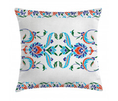Ottoman Tulips Pillow Cover