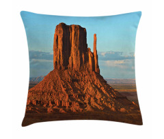 Monument Valley America Pillow Cover
