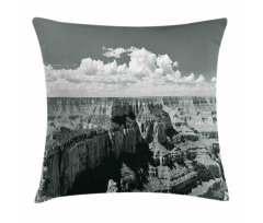 Nostalgic Grand Canyon Pillow Cover