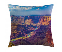 Grand Canyon Sunrise Pillow Cover