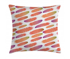 Color Details Tile Pillow Cover