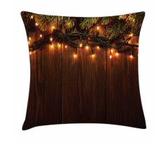Christmas Theme Pillow Cover