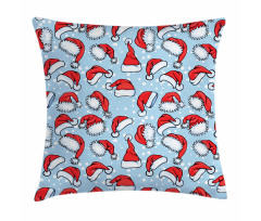Pop Art Style Poster Pillow Cover