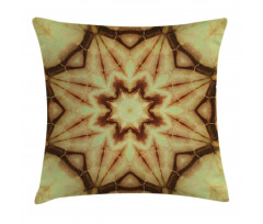 Mandala Grunge Ethnic Pillow Cover