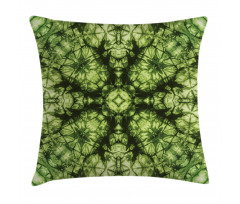 Abstract Retro Fashion Pillow Cover