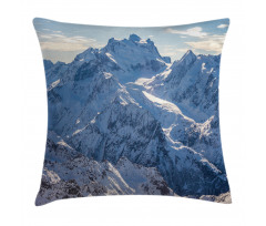 Wild Untrodden Nature Pillow Cover