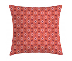 Flower Floral Romance Pillow Cover