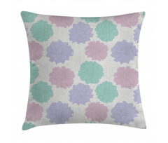 Exquisite Flowers Pillow Cover