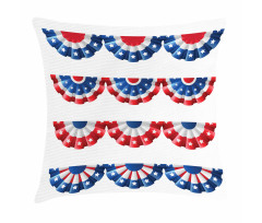 Ribbon Pattern Pillow Cover