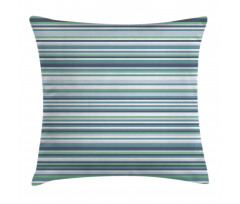 Abstract Narrow Band Pillow Cover