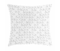 Circuit Band Pillow Cover