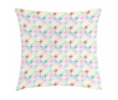 Circular Forms Pillow Cover