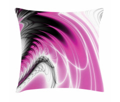 Digital Energy Pillow Cover