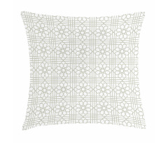 Mosaic Tiles Pillow Cover