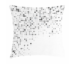 Radiant Rectangle Parallel Pillow Cover