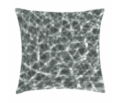 Digital Fractal Art Pillow Cover