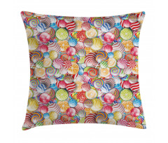 Candy Store Pillow Cover
