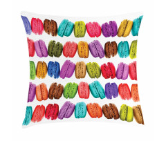 Coffee Shop Cookies Pillow Cover