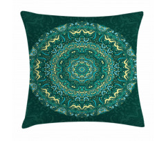Eastern Mandala Pillow Cover
