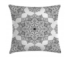 Eastern Mosaic Patterns Pillow Cover