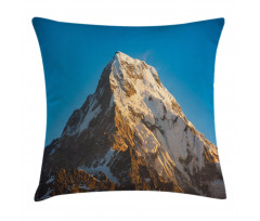 Himalaya Mountains Pillow Cover