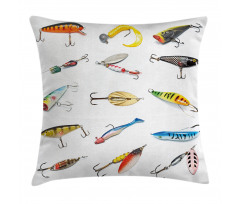 Hunting Hobby Leisure Pillow Cover