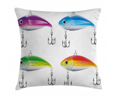 Sea Nautical Animals Pillow Cover
