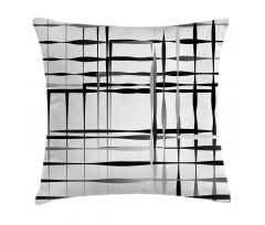 Abstract Art Geometric Pillow Cover